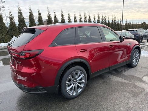 New 2026 MAZDA CX-90 3.3 Turbo w/ Preferred Package image 3