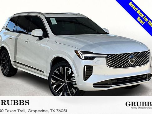 New 2026 Volvo XC90 B5 Plus w/ Protection Package Premier image 1