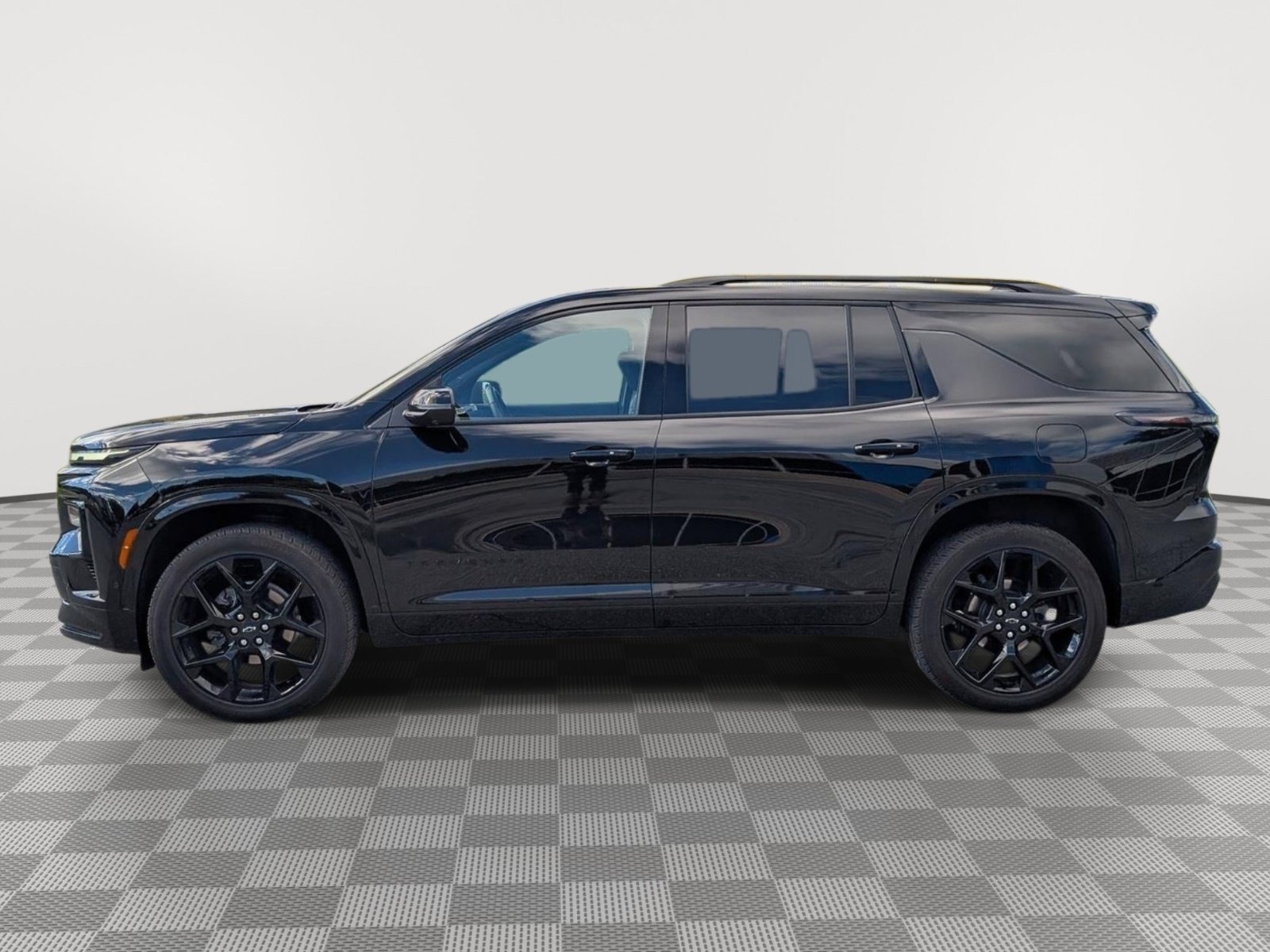Used 2026 Chevrolet Traverse RS AWD/4WD image 2