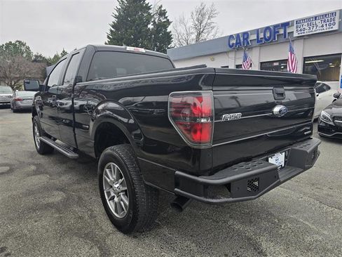 Used 2014 Ford F150 STX w/ Equipment Group 201A Mid image 6