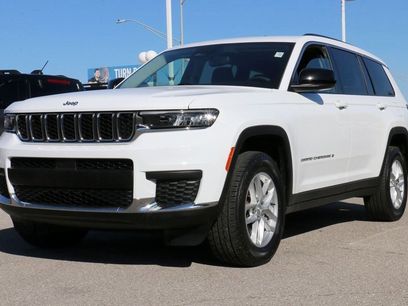 Used 2023 Jeep Grand Cherokee L Laredo
