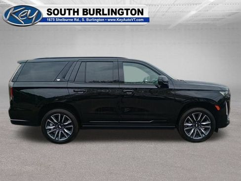 Used 2023 Cadillac Escalade Sport w/ Touring Package AWD/4WD image 7
