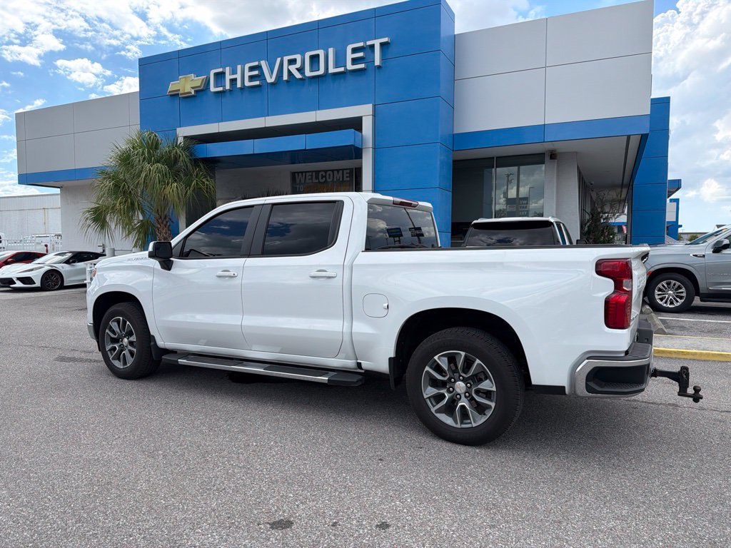 Used 2026 Chevrolet Silverado 1500 LT w/ Protection Package RWD image 5