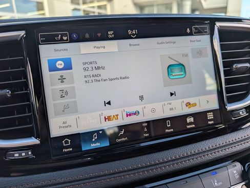 New 2026 Chrysler Pacifica Pinnacle w/ Trailer Tow Group image 25