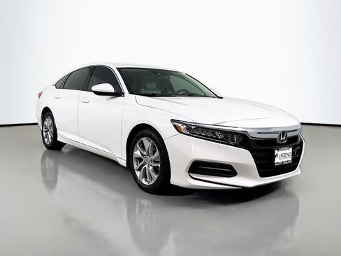 Used 2020 Honda Accord LX image 3