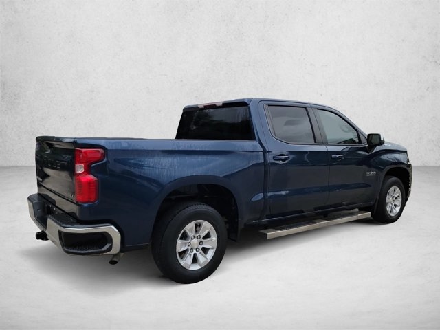 Used 2020 Chevrolet Silverado 1500 LT w/ Texas Edition RWD image 5