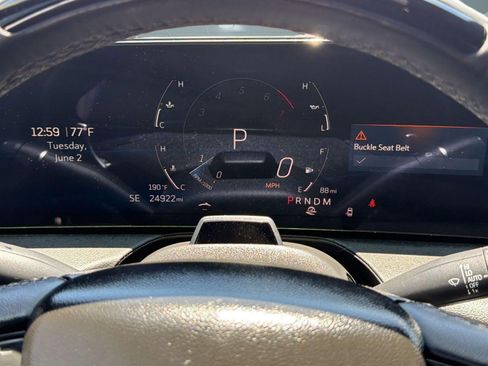 Used 2025 Cadillac CT5 Premium Luxury RWD image 18