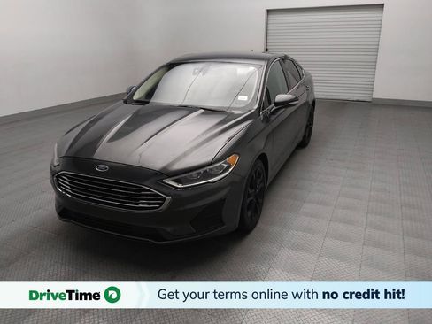 Used 2019 Ford Fusion SEL FWD image 1