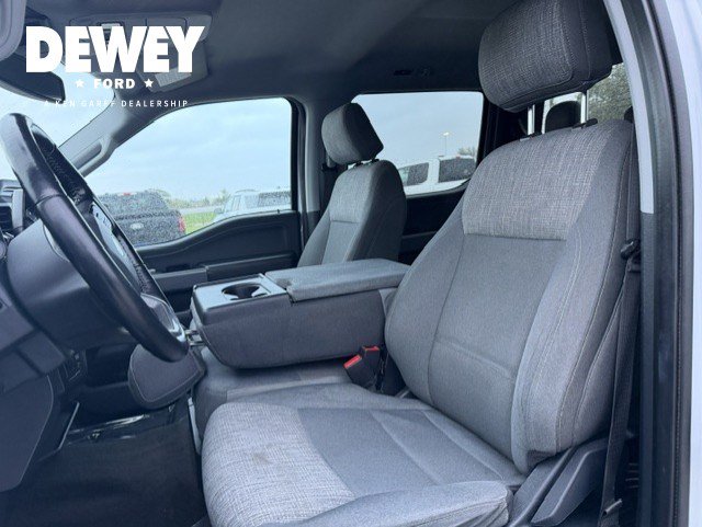 Used 2021 Ford F150 XLT w/ Equipment Group 301A Mid AWD/4WD image 12