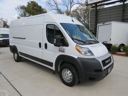 Used 2022 RAM ProMaster 2500
