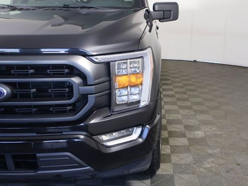 Used 2022 Ford F150 XLT w/ Equipment Group 302A High AWD/4WD image 14