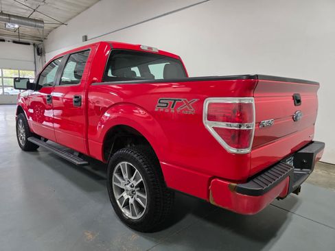 Used 2014 Ford F150 STX w/ Equipment Group 201A Mid AWD/4WD image 3