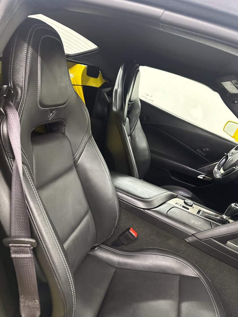 Used 2017 Chevrolet Corvette Stingray Convertible w/ 3LT Preferred Equipment Group RWD image 33