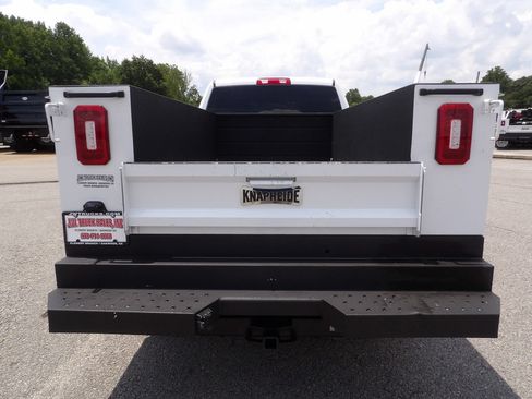 Used 2024 RAM 2500 Tradesman w/ Snow Chief Group AWD/4WD image 6