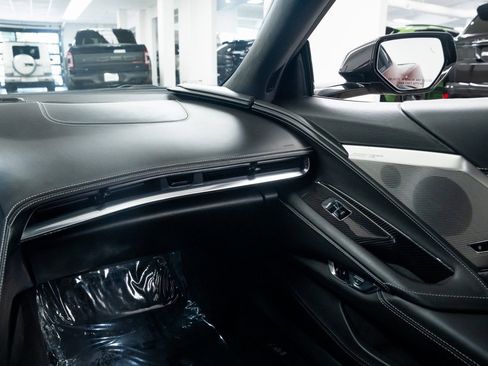 Used 2020 Chevrolet Corvette Stingray Premium Cpe w/ 3LT Preferred Equipment Group image 11