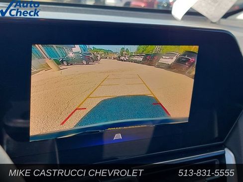 Used 2024 Chevrolet TrailBlazer LT w/ Driver Confidence Package AWD/4WD image 15