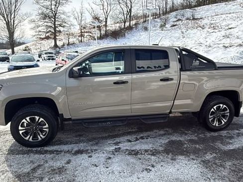 Used 2022 Chevrolet Colorado Z71 image 7