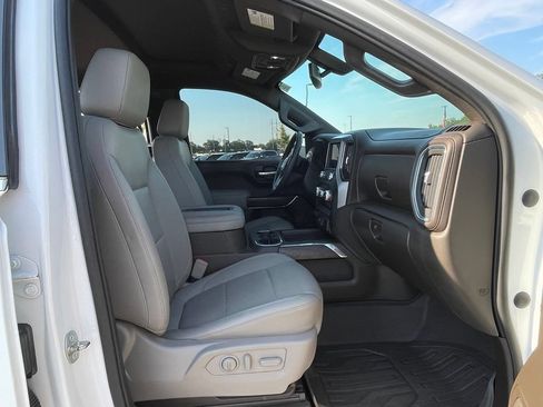 Used 2022 GMC Sierra 1500 SLT AWD/4WD image 48