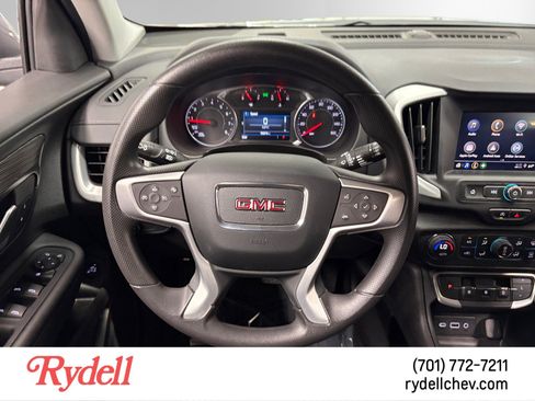 Used 2024 GMC Terrain SLE w/ Driver Convenience Package AWD/4WD image 13