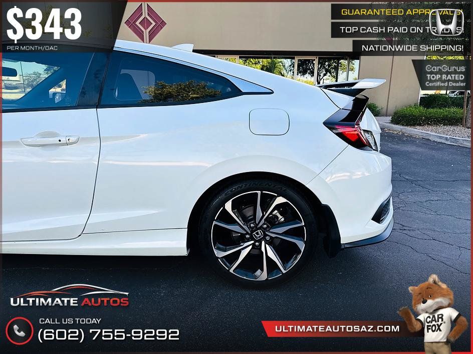 Used 2017 Honda Civic Si image 17