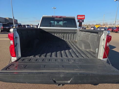 Used 2020 Chevrolet Silverado 2500 High Country w/ Z71 Off-Road Package image 28