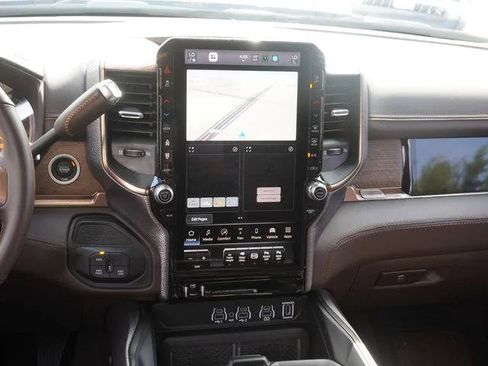 Certified 2025 RAM 3500 Longhorn AWD/4WD image 16