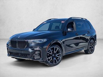 Used 2021 BMW X7 xDrive40i w/ M Sport Package