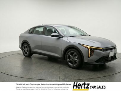 Used 2025 Kia K4 LXS