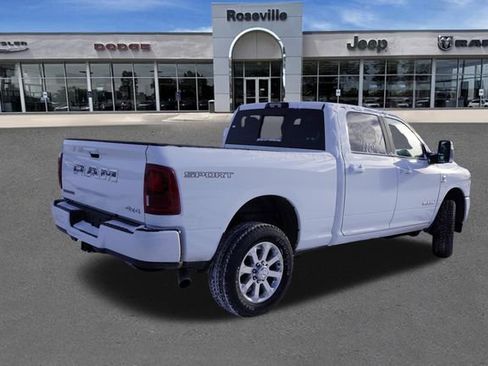 New 2026 RAM 2500 Laramie w/ Sport Appearance Package AWD/4WD image 3