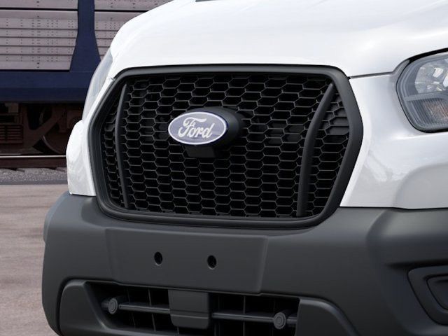 New 2027 Ford Transit 250 148 Medium Roof w/ HVAC Trade Package RWD image 17