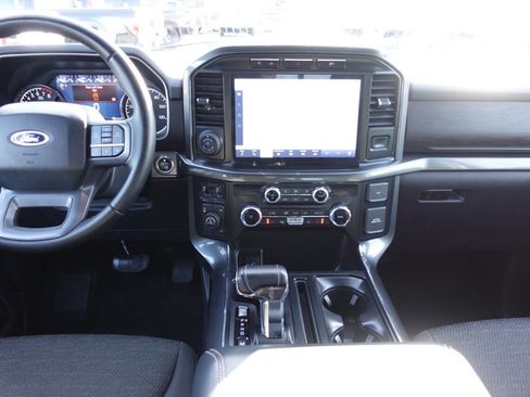 Used 2023 Ford F150 XLT w/ Equipment Group 302A High image 43