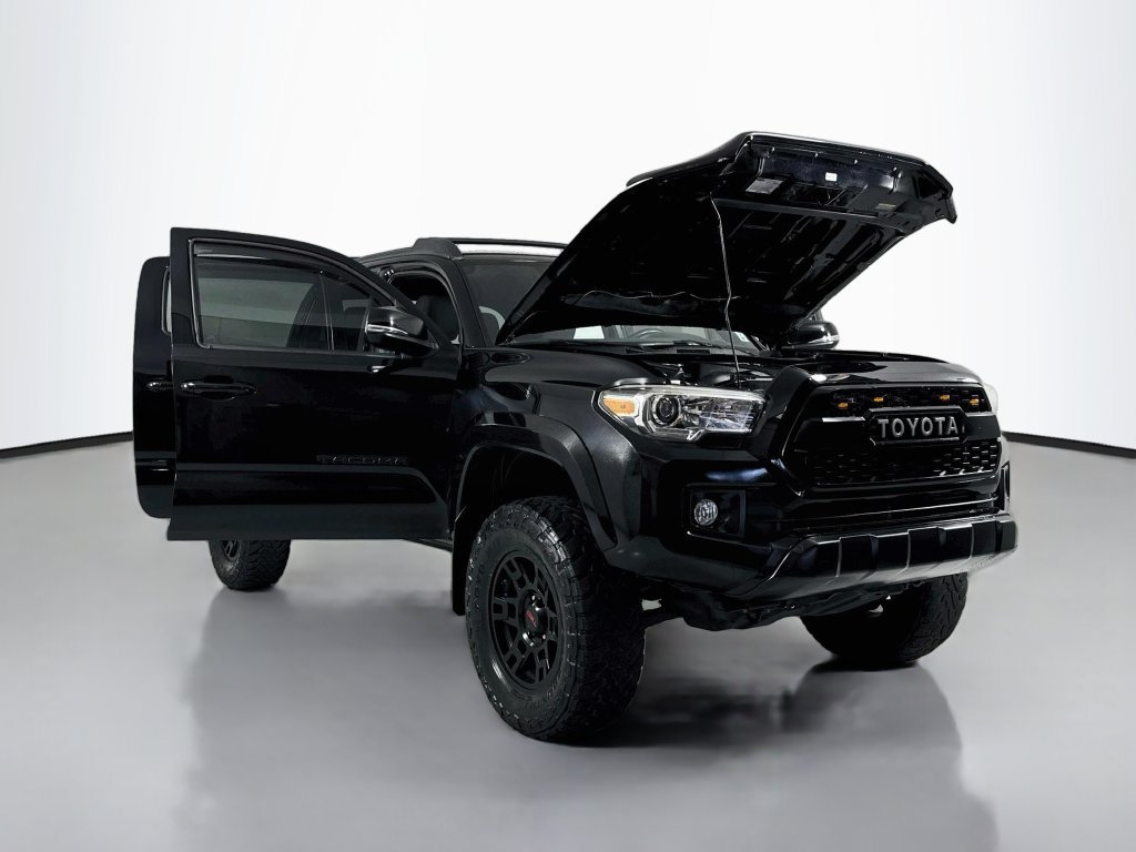 Used 2019 Toyota Tacoma TRD Sport AWD/4WD image 20