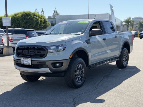Certified 2021 Ford Ranger XLT w/ Equipment Group 301A Mid RWD image 3