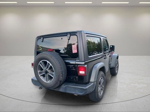 Used 2020 Jeep Wrangler Sport AWD/4WD image 9