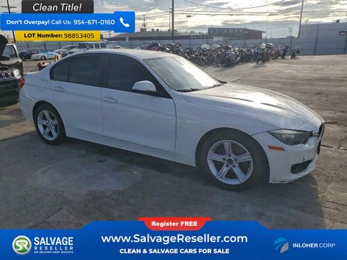 Used 2015 BMW 328i Sedan image 5