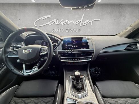 Certified 2024 Cadillac CT5 V Blackwing w/ Parking Package RWD image 20