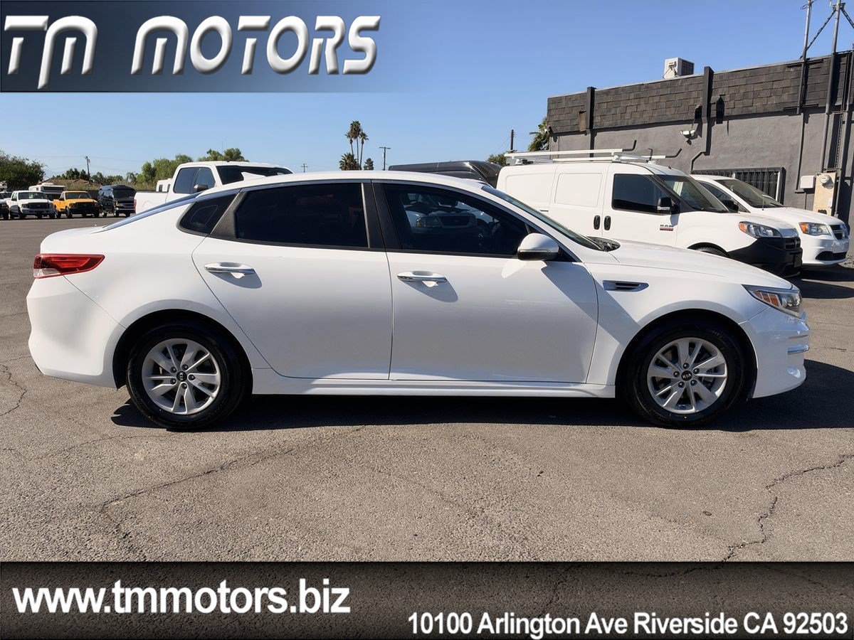 Used 2016 Kia Optima LX FWD image 19