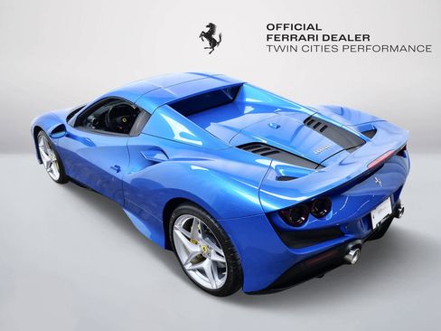 Certified 2023 Ferrari F8 Tributo image 5