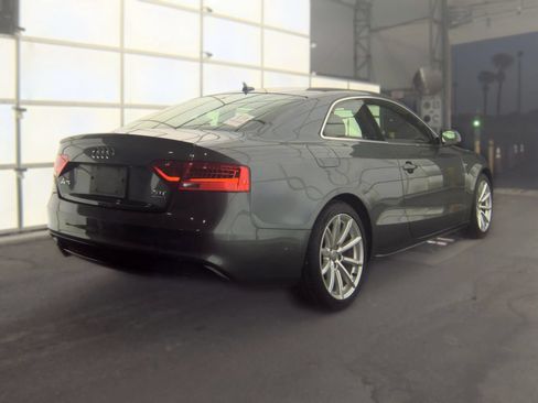 Used 2017 Audi A5 2.0T Sport w/ Technology Package AWD/4WD image 2