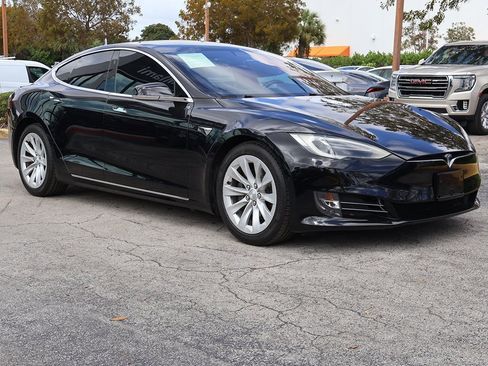 Used 2017 Tesla Model S 75D image 53