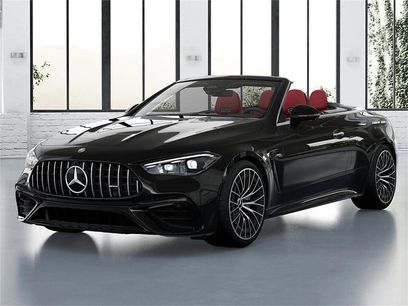 New 2026 Mercedes-Benz CLE 53 AMG 4MATIC