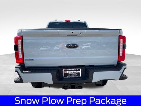 New 2026 Ford F350 Lariat w/ Black Appearance Package AWD/4WD image 4