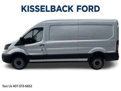 Used 2023 Ford Transit 250 Medium Roof w/ Load Area Protection Package image 6