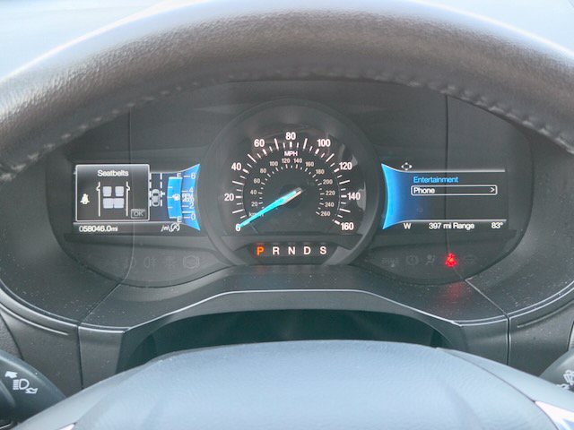 Used 2024 Ford Edge SEL AWD/4WD image 19
