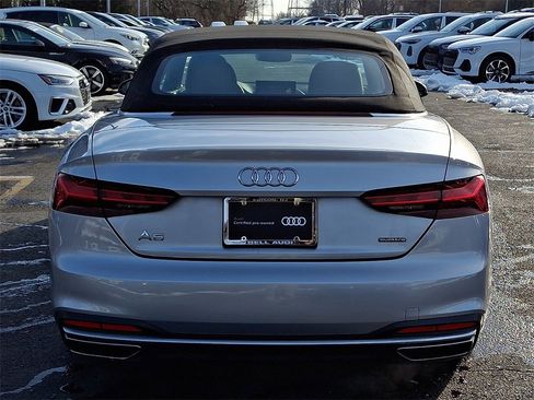 Certified 2022 Audi A5 2.0T Premium image 12