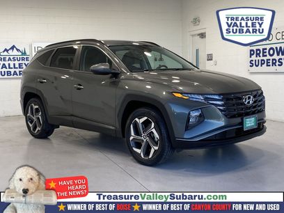 Used 2023 Hyundai Tucson SEL w/ Convenience Package