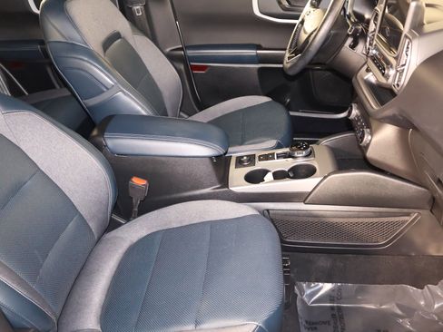 Used 2021 Ford Bronco Sport Outer Banks image 43