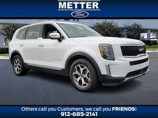 Used 2022 Kia Telluride EX video 1