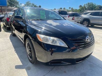 Used 2007 Toyota Camry CE