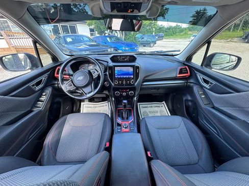 Used 2019 Subaru Forester Sport w/ Popular Package #2 AWD/4WD image 27
